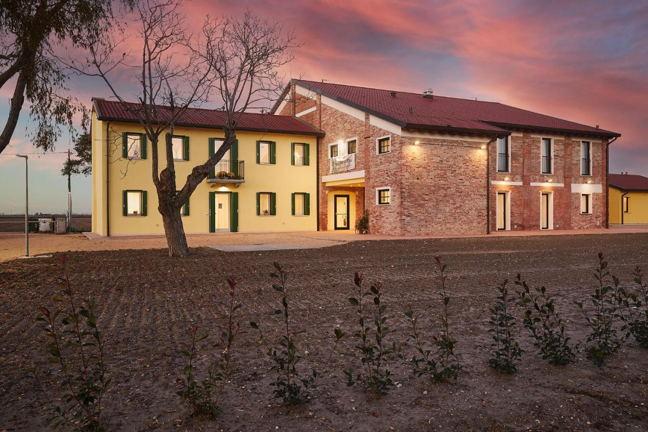 Brussa Horse Oasi Villa Каорле Екстериор снимка