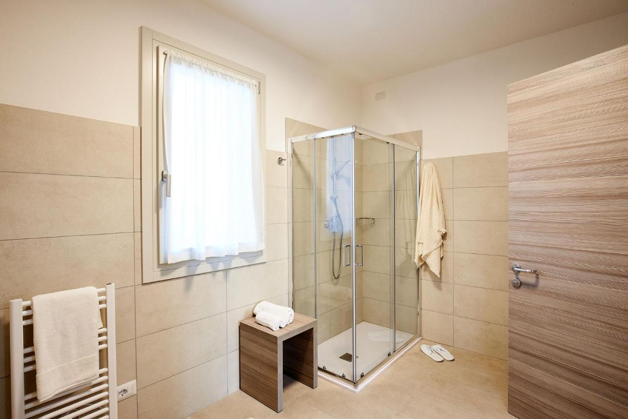 Brussa Horse Oasi Villa Каорле Екстериор снимка